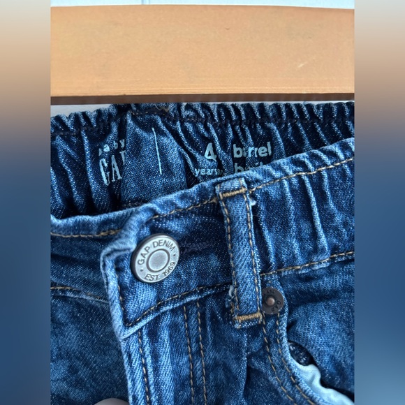 Gap Jeans - Size 4T - Picture 3 of 4